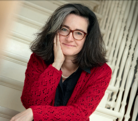 Portret, Ingrid Hofkens, klinisch psycholoog